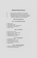 Ramadan Nutrition & Workout Guide: 30 Day Meal & Fitness Plan