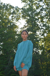 Training Oversized Sweatshirt