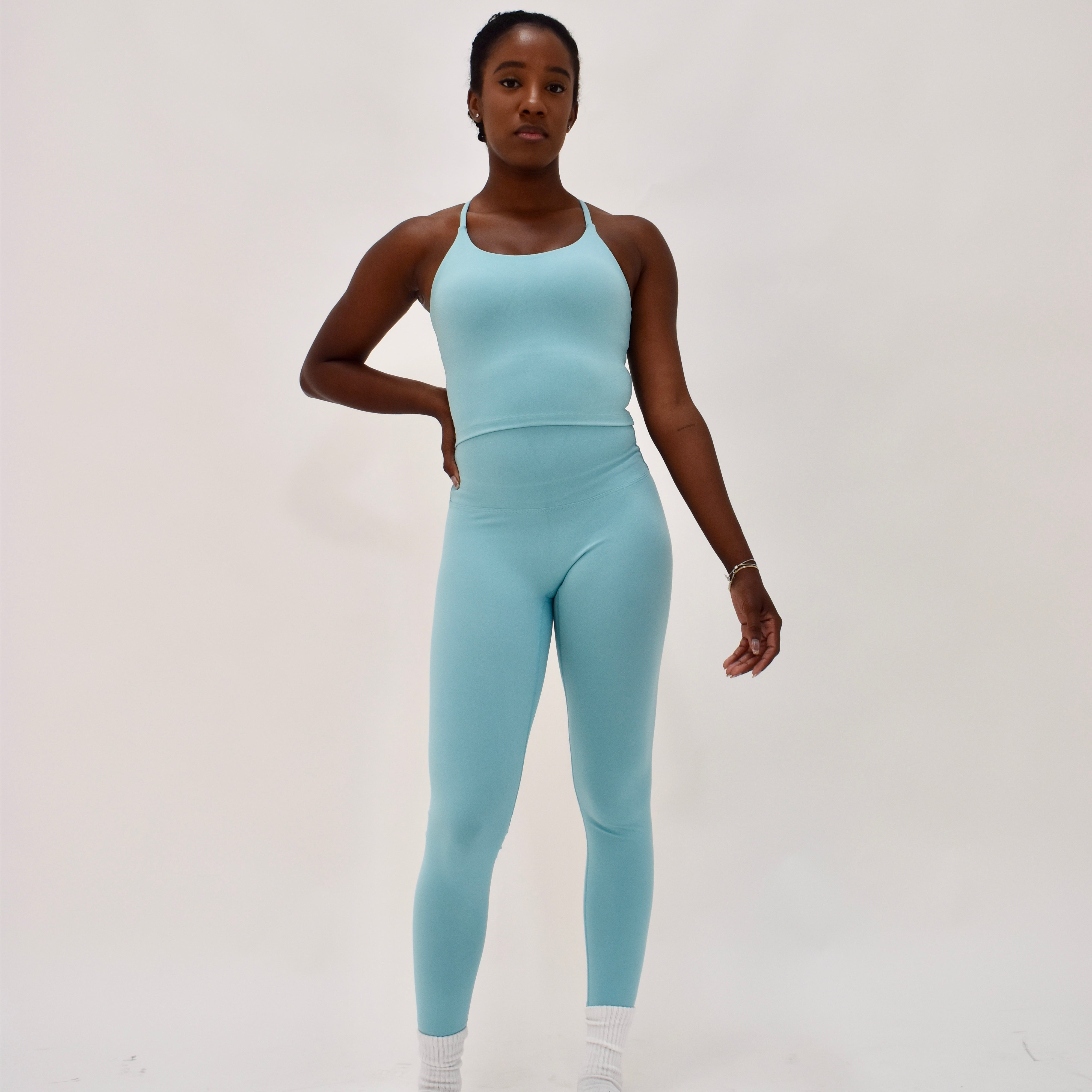 Vertex Sculpt Leggings