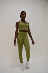 Radiance  7/8 High-Waist Leggings