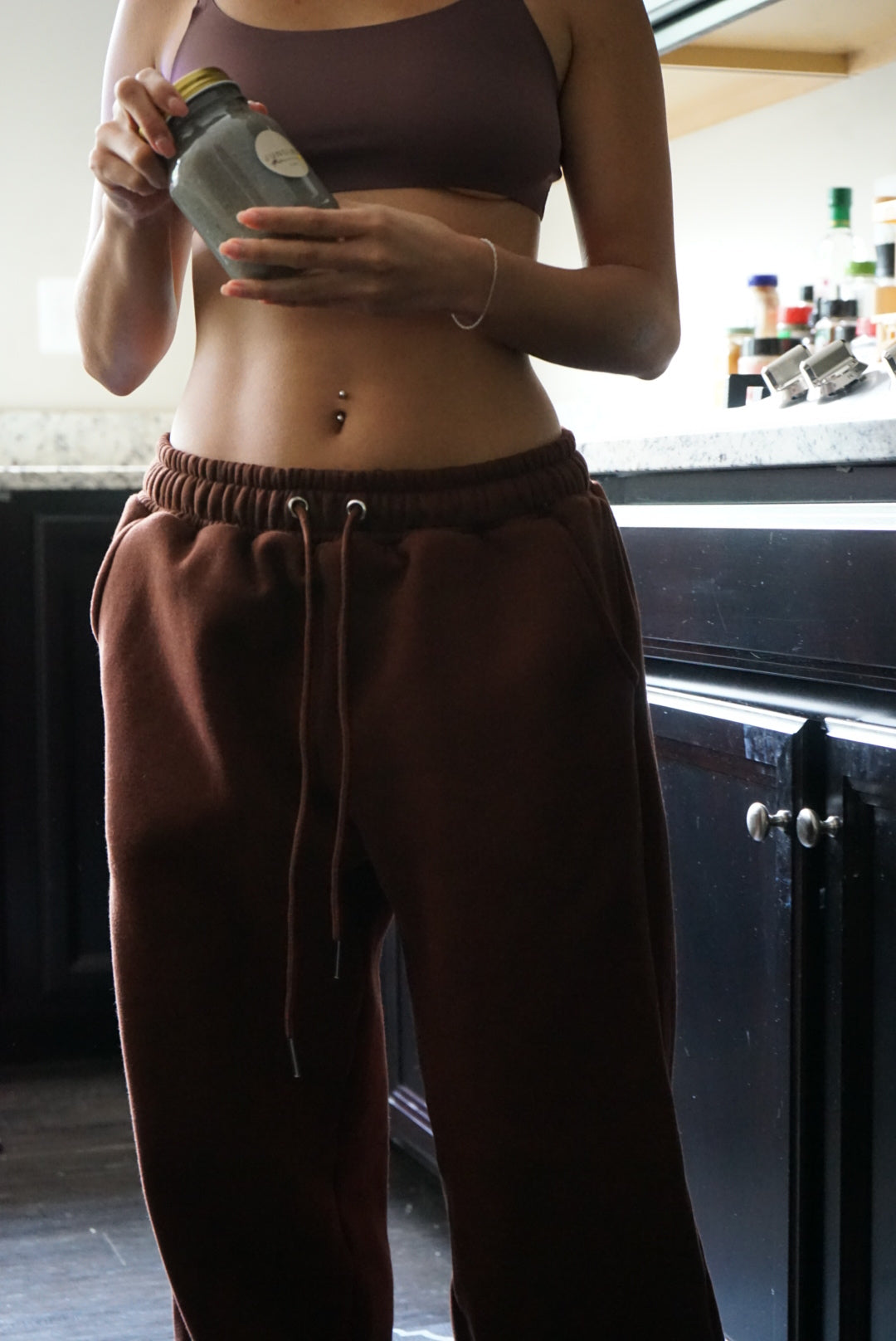 Unisex Oversized Sweatpants